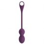 PRETTY LOVE - Elvira dark Purple, 12 vibration functions Mobile APP Long-distance Control - 5