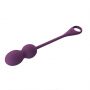 PRETTY LOVE - Elvira dark Purple, 12 vibration functions Mobile APP Long-distance Control - 6