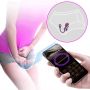 PRETTY LOVE - Elvira dark Purple, 12 vibration functions Mobile APP Long-distance Control - 7