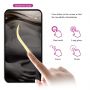 PRETTY LOVE - Elvira dark Purple, 12 vibration functions Mobile APP Long-distance Control - 14