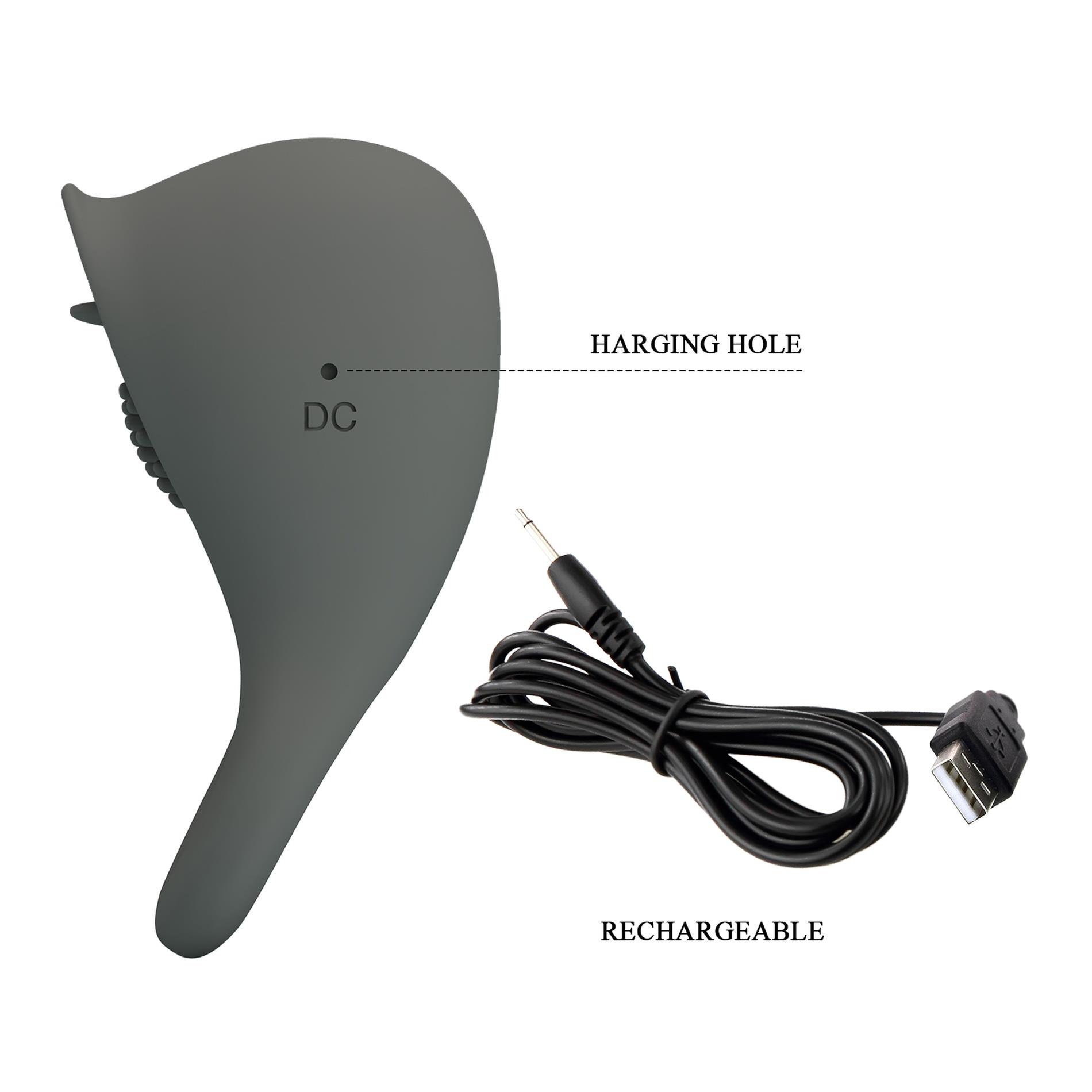 Pretty Love - Master Ring, 12 Licking Settings