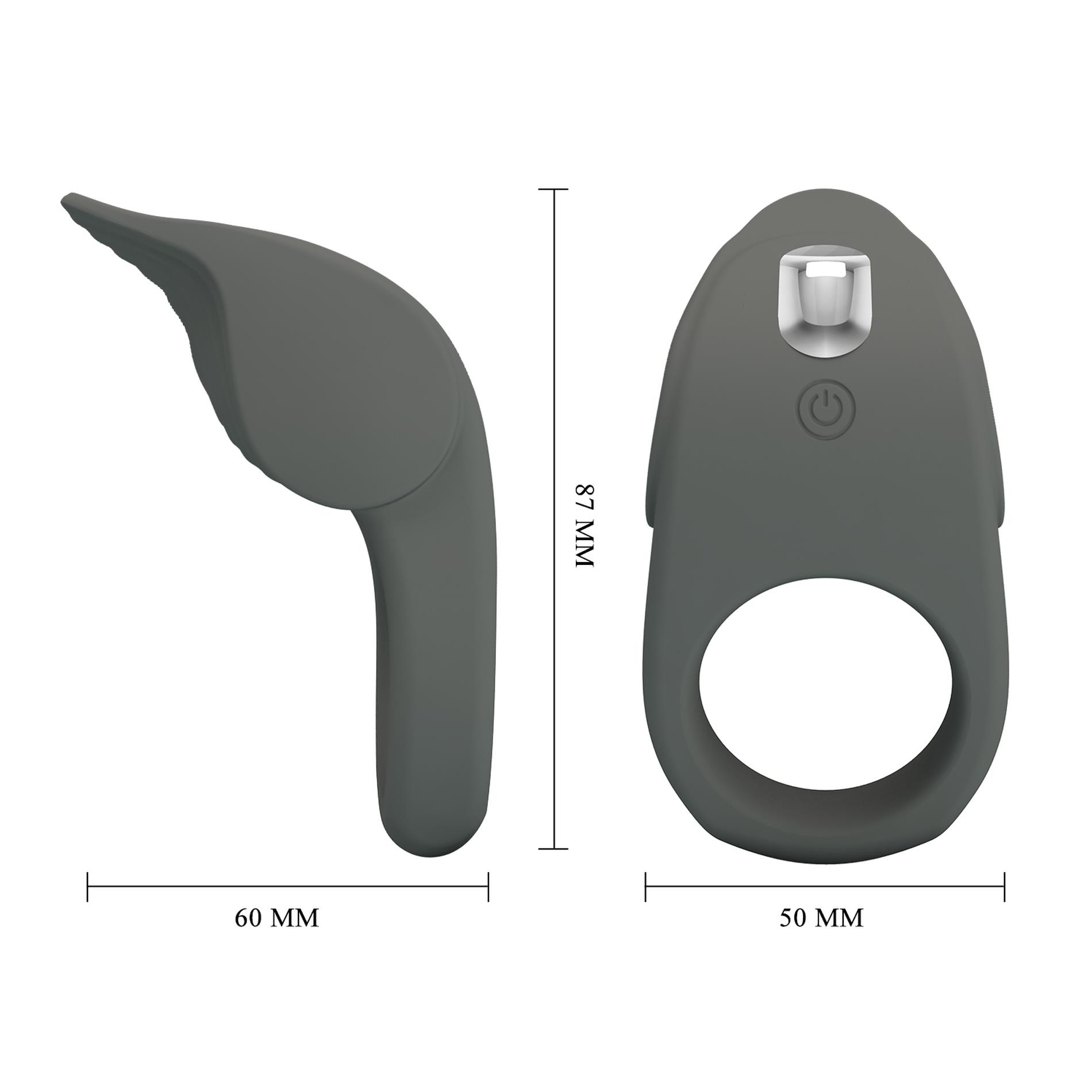 pretty love - master ring, memory function 10 vibration functions