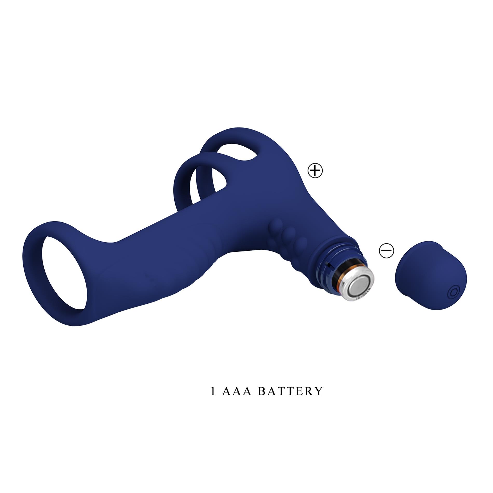 pretty love - powerful ring, 10 vibration functions