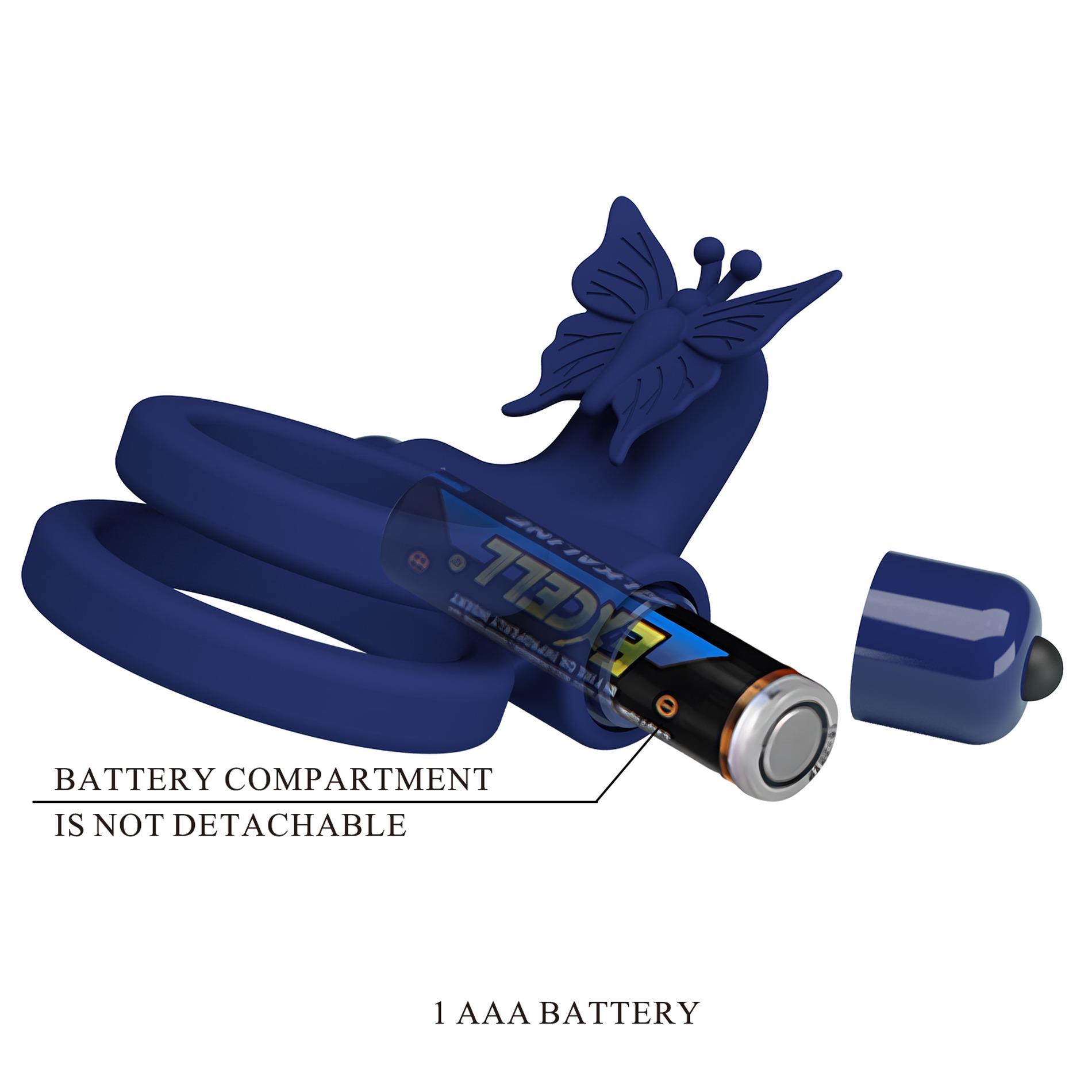 Pretty Love - Powerful Ring, 10 Vibration Functions