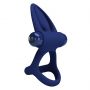 Pierścień wibrujący silikonowy Pretty Love delfin 10 trybów - 5