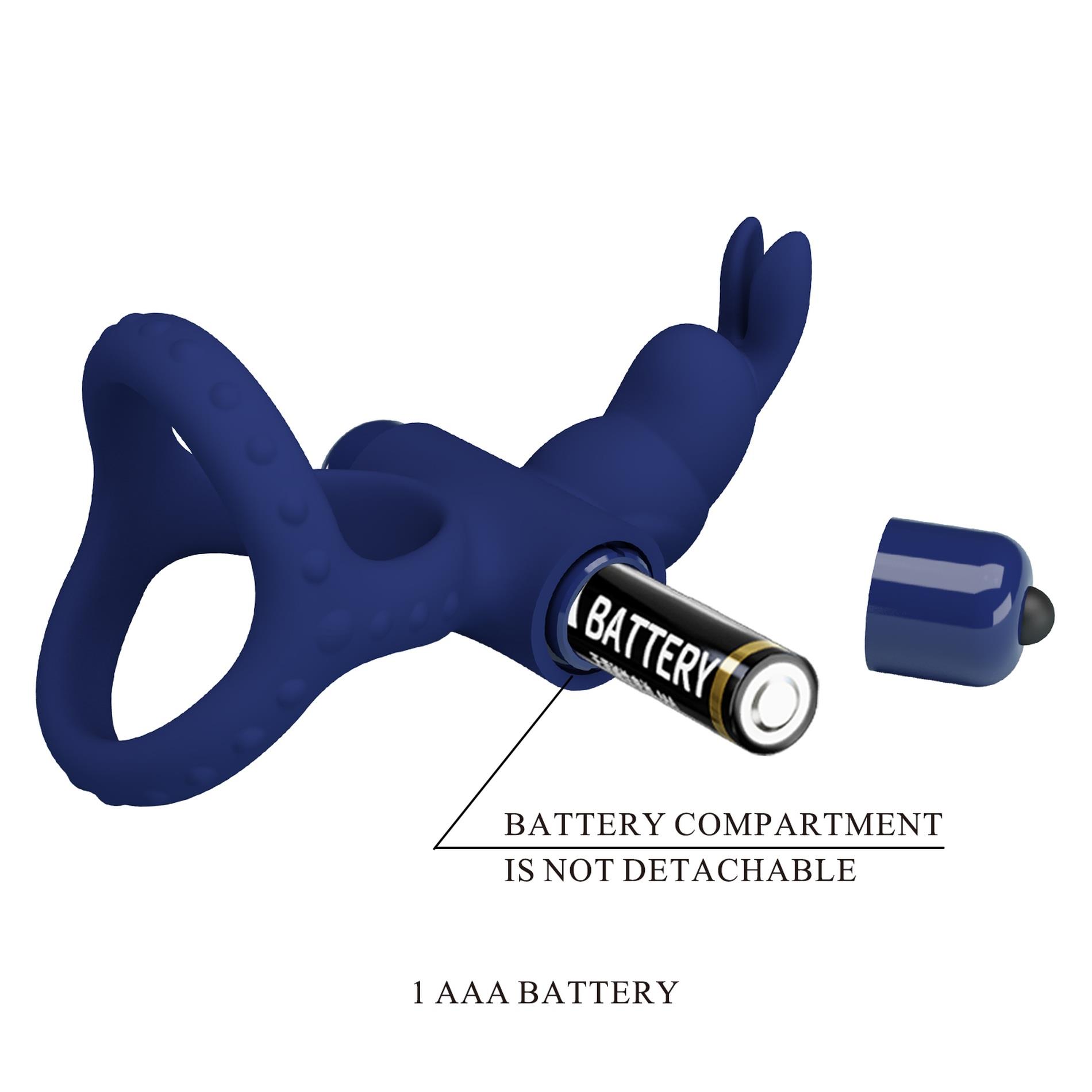 pretty love - powerful ring, 10 vibration functions