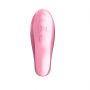 Wibrujące klipsy na sutki Pretty Love Leaf 10 funkcji - 5