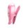 Wibrujące klipsy na sutki Pretty Love Leaf 10 funkcji