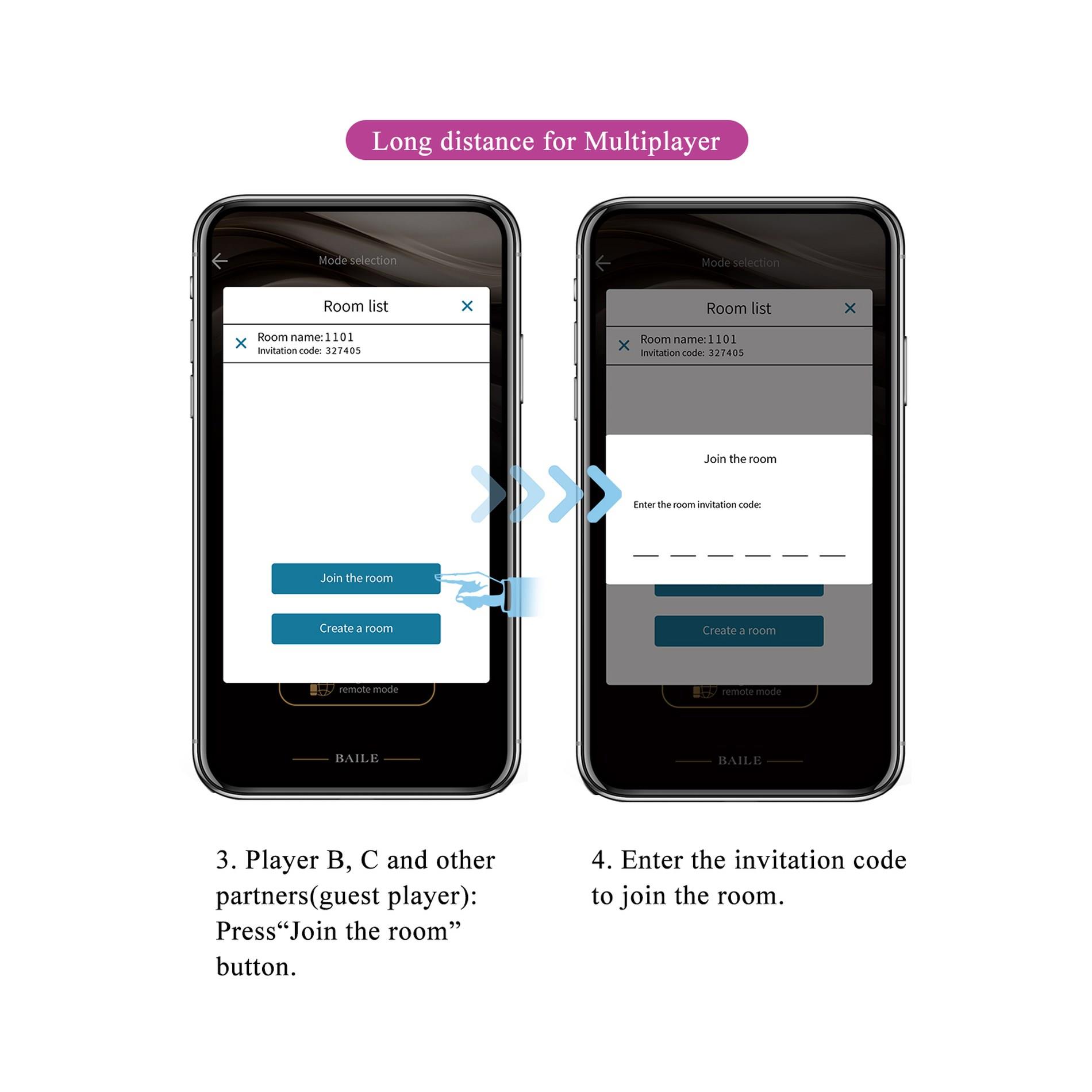 Pretty Love - Aari, 10 Vibration Functions Mobile App Long-Distance Contr