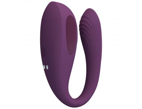 Wibrator Pretty Love Aari z aplikacją 10 wibracji 10 pulsacji - 2
