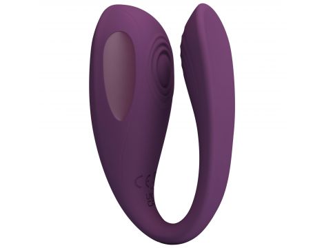 Wibrator Pretty Love Aari z aplikacją 10 wibracji 10 pulsacji - 4