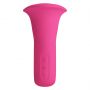 Wibrator oralny z języczkiem Pretty Love Clyde 12 wibracji 12 lizania USB - 8