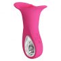Wibrator oralny z języczkiem Pretty Love Clyde 12 wibracji 12 lizania USB - 5