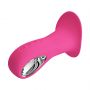 Wibrator oralny z języczkiem Pretty Love Clyde 12 wibracji 12 lizania USB - 9