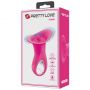 Wibrator oralny z języczkiem Pretty Love Clyde 12 wibracji 12 lizania USB - 11