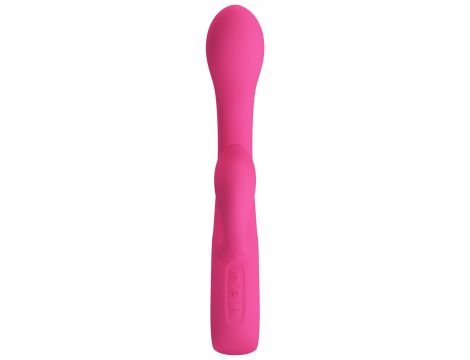 Wibrator króliczek Pretty Love Fritz 12 funkcji silikonowy wodoodporny - 2