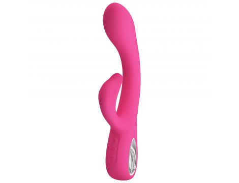 Wibrator króliczek Pretty Love Fritz 12 funkcji silikonowy wodoodporny - 3