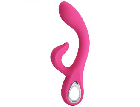 Wibrator króliczek Pretty Love Fritz 12 funkcji silikonowy wodoodporny - 4