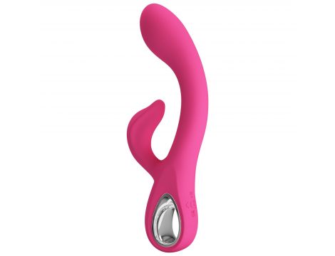 Wibrator króliczek Pretty Love Fritz 12 funkcji silikonowy wodoodporny - 5