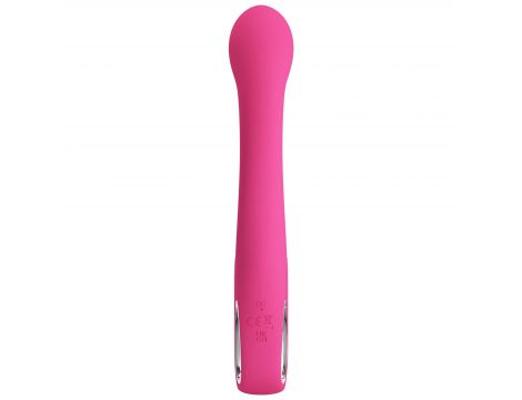 Wibrator króliczek Pretty Love Fritz 12 funkcji silikonowy wodoodporny - 6