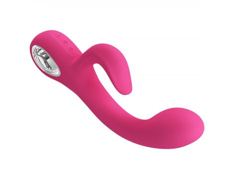 Wibrator króliczek Pretty Love Fritz 12 funkcji silikonowy wodoodporny - 7