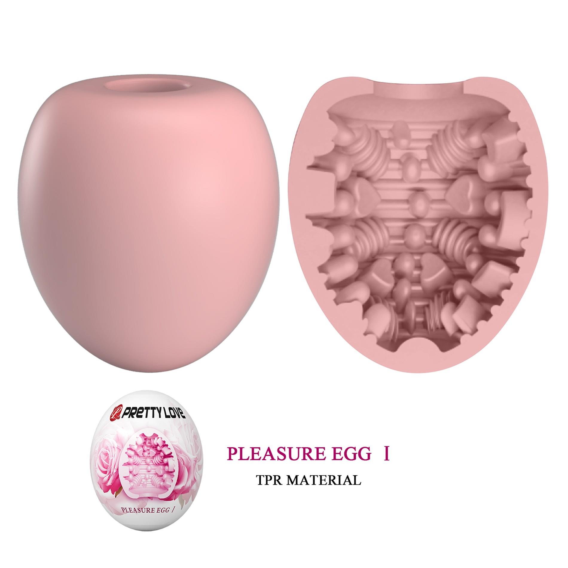 Pretty Love - Pleasure Egg I, Abs / Tpr