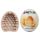 Masturbator realistyczny elastyczny Pretty Love Pleasure Egg II