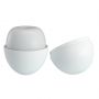 Realistyczny elastyczny masturbator Pretty Love Pleasure Egg III - 7