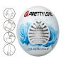 Realistyczny elastyczny masturbator Pretty Love Pleasure Egg III - 10