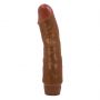 Wibrator realistyczny Baile Barbara Jeff 19 cm wielostopniowy - 4