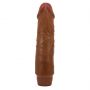 Wibrator realistyczny Baile Barbara Jeff 19 cm wielostopniowy - 6