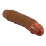 Wibrator realistyczny Baile Barbara Jeff 19 cm wielostopniowy - 8