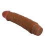 Wibrator realistyczny Baile Barbara Jeff 19 cm wielostopniowy - 9