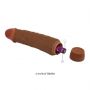 Wibrator realistyczny Baile Barbara Jeff 19 cm wielostopniowy - 12