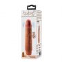 Wibrator realistyczny Baile Barbara Jeff 19 cm wielostopniowy - 13