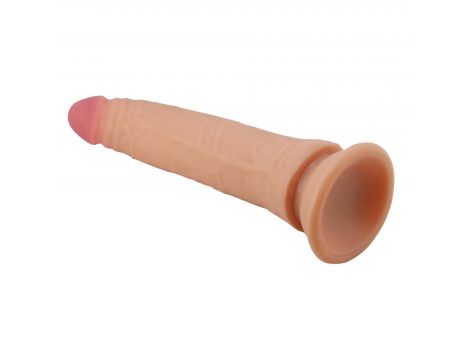 PRETTY LOVE - KABLE 8.3"(210mm) Sliding Skin Series TPR / ABS, Bendable Suction base - 11