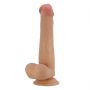 Pretty Love Tallon 22 cm Sliding Skin z przyssawką - 6