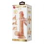 Pretty Love Tallon 22 cm Sliding Skin z przyssawką - 9