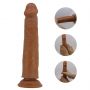 Realistyczne dildo Pretty Love Sharife ruchoma skóra 25 cm - 3