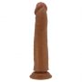 Realistyczne dildo Pretty Love Sharife ruchoma skóra 25 cm - 6