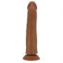 Realistyczne dildo Pretty Love Sharife ruchoma skóra 25 cm - 7