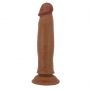 Dildo realistyczne Pretty Love Keon TPR 21 cm z przyssawką giętkie - 8