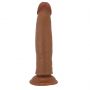 Dildo realistyczne Pretty Love Keon TPR 21 cm z przyssawką giętkie - 10