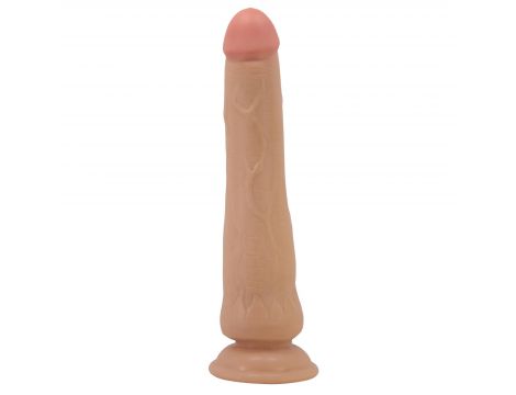 Dildo realistyczne Pretty Love Tieme yer 25 cm z przyssawką - 3