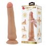 Dildo realistyczne Pretty Love Tieme yer 25 cm z przyssawką - 2