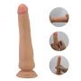 Dildo realistyczne Pretty Love Tieme yer 25 cm z przyssawką - 3