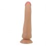 Dildo realistyczne Pretty Love Tieme yer 25 cm z przyssawką - 7