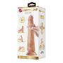 Dildo realistyczne Pretty Love Tieme yer 25 cm z przyssawką - 9