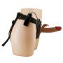 Strapon wibrujący króliczek Pretty Love Marion uniwersalny 19 cm - 6