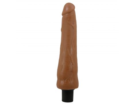 Wibrator realistyczny Baile Alfredo 25 cm - 8